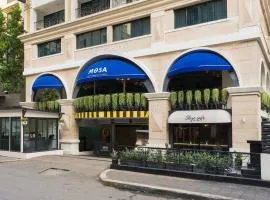 Skye Hotel Bangkok