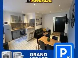 09 CHIC & COSY GRAND APPART 4 PIECES 75m2 HYPERCENTRE WIFI SMART TV NETFLIX