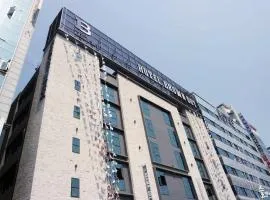 Jangyu Brown Dot Hotel Water Park Branch