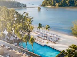Anantara Layan Phuket Resort, hotel que aceita pets em Praia de Layan