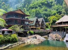 Bayan Village, hotel in Baturaden