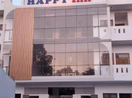 HAPPY Inn, hotel v destinaci Faizābād