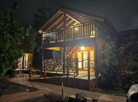 Les 3 Chalets de Cilaos, hotel v destinaci Cilaos