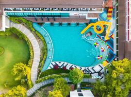 Bangsaen Heritage Hotel โรงแรมในบางแสน
