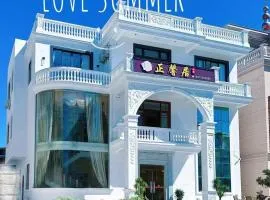 Meizhou Island Zhengxinju Homestay