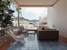 Luxury Villa Civico 27 - Capri Centro, biệt thự ở Capri