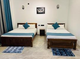 Pixie Haven Lodge Hiriketiya, apartmán v destinaci Dikwella