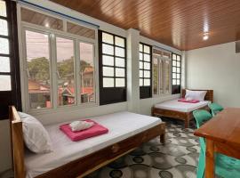 Agoo Tourist Cabin, hotel en Agoo