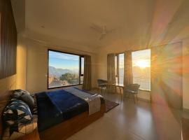 Windmill Inn, hotel v destinaci Solan