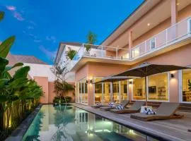 Villa Terracotta - Elegant 4BR Walking Distance to Nyanyi Beach & Luna Beach Club