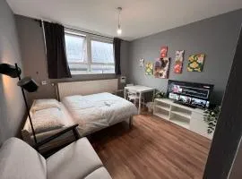 The Friary House - Central Guildford Personal 1 Bedroom Budget Apartment