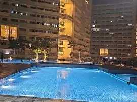The Residences at Commonwealth with Balcony, Pool, Gym near Batasan UP