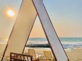 Sweet Oceanfront Escape, hôtel à La Bocana