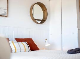 Blue Seas Holiday Villas, hotel v destinaci Scamander
