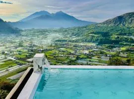 pinggan box glamping