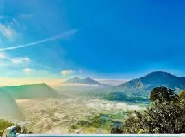 Pinggan box glamping