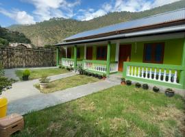 Thupten Homestay, Dirang, hotel v destinaci Dirang Dzong
