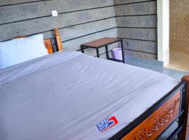 Supastop Rest & Go，位于Sultan Hamud的酒店