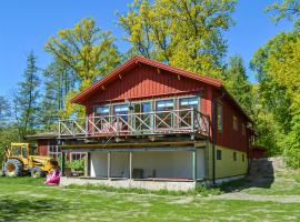 Holiday Home Askholmen Kvicksund, πολυτελές ξενοδοχείο σε Hållet