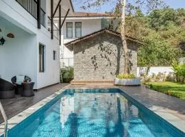 Trezora Candolim Luxury 4BHK Pvt Pool Villa