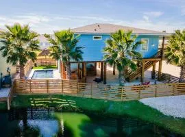 Why Knot Relax - Heated PRIVATE Pool Beach Gear Credit Included
