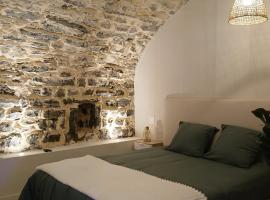 Escapade romantique ard&eacute;choise, hotel com spa em Villeneuve-de-Berg