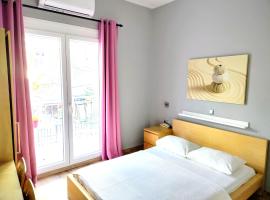 Hotel Europa - Family and Senior Friendly, hotel v destinácii Kavala
