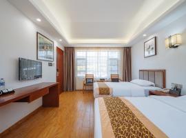 惠州市龙门林丰温泉, hotel v destinaci Daquan