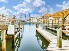 Spinnaker 317 - WATERFRONT BOAT SLIP