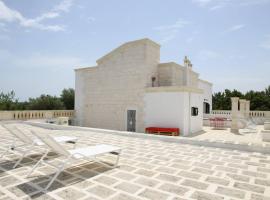 Masseria Conca D'Oro – gospodarstwo wiejskie 