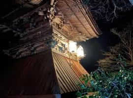 temple stay 玉林寺
