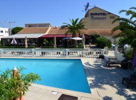 Eurotel Parc Expo Airport Montpellier – hotel w mieście Pérols