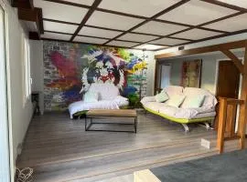 L atelier des Couleurs