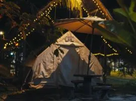 TK Coconut Camping