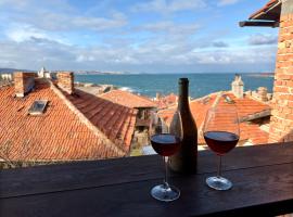 Arthotel Oscar I Sozopol, ξενοδοχείο στη Σωζόπολη