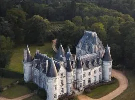Le 117 au Château de Trédion
