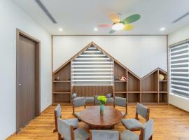 Biệt thự sang trọng, hotel v destinaci Lương Sơn