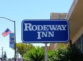 Rodeway Inn Alameda-Oakland, hotell Alamedas