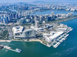 Fliport Wutong Hotel, hotel con alberca en Xiamen