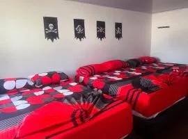 Hostal Piratas de Santa Marta
