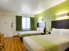Motel 6-Santa Fe, NM - Downtown