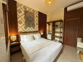 Kubu Dimel Suites Home