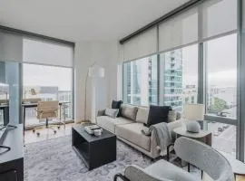 Blueground Rincon Hill 1bd apartment SFO-1748