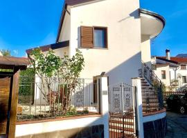 Albori, hotel v destinaci San Severino Lucano