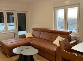 Lux relax apartman NS