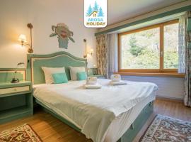 Rehwiesa 11C by Arosa Holiday, hotel en Arosa