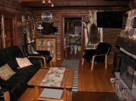 Cozy and spacious accommodation with a sauna in Tartu!, hotell Tartus