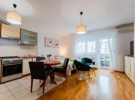 Flex SelfCheckIns 141 - Zagreb - Studio Apartment - Loggia