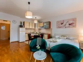 Flex SelfCheckIns 141 - Zagreb - Studio Apartment - Loggia