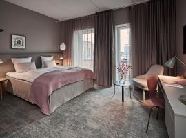 Hotel Odeon, hotel v destinaci Odense